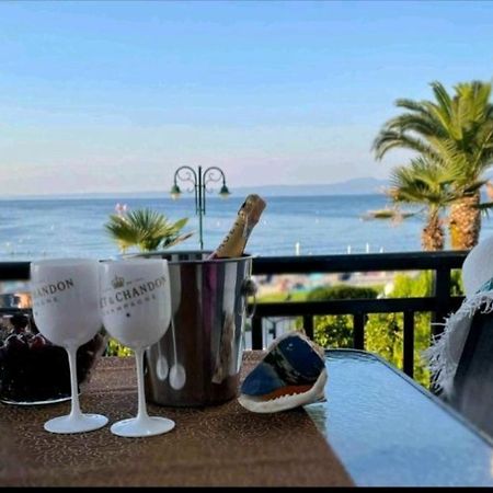 Cozy Maisonette In Pefkochori Chalkidiki Εξωτερικό φωτογραφία