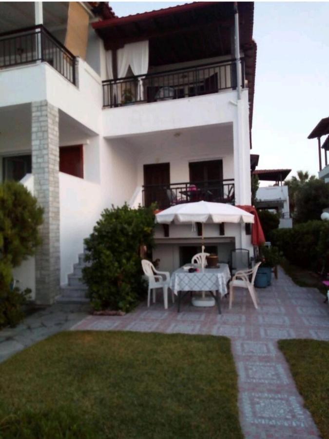 Cozy Maisonette In Pefkochori Chalkidiki Εξωτερικό φωτογραφία