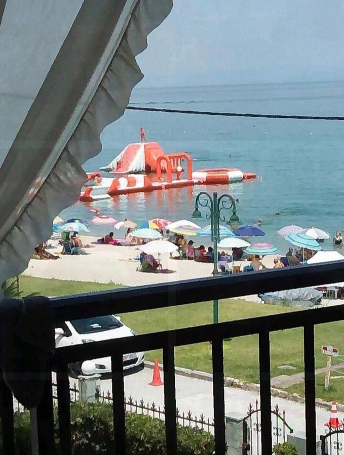 Cozy Maisonette In Pefkochori Chalkidiki Εξωτερικό φωτογραφία