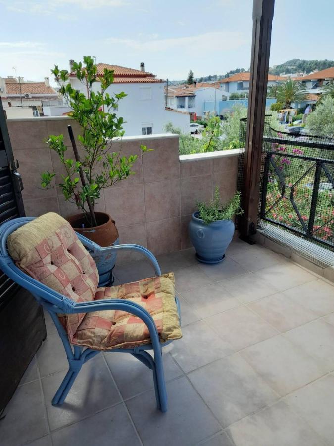 Cozy Maisonette In Pefkochori Chalkidiki Εξωτερικό φωτογραφία