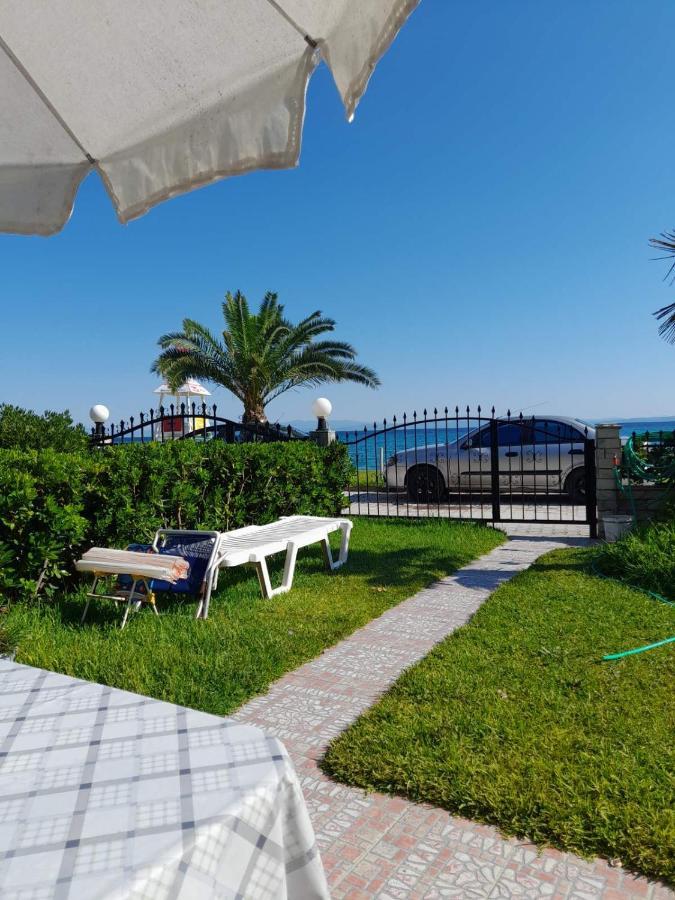 Cozy Maisonette In Pefkochori Chalkidiki Εξωτερικό φωτογραφία