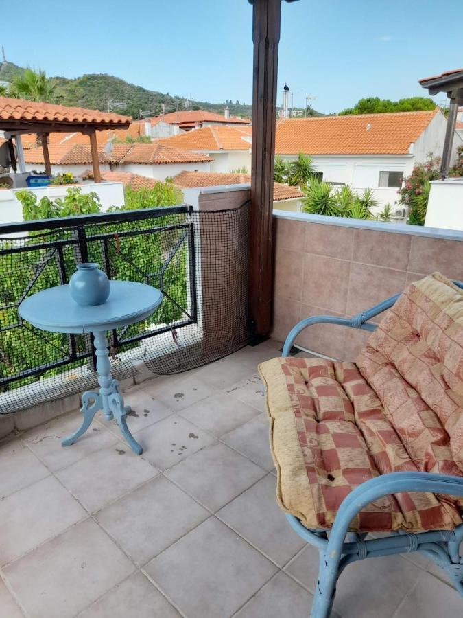 Cozy Maisonette In Pefkochori Chalkidiki Εξωτερικό φωτογραφία