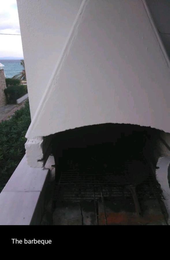 Cozy Maisonette In Pefkochori Chalkidiki Εξωτερικό φωτογραφία