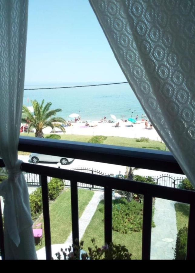 Cozy Maisonette In Pefkochori Chalkidiki Εξωτερικό φωτογραφία