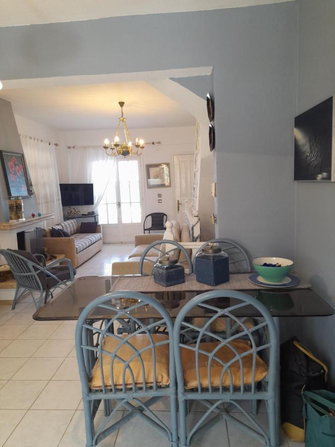 Cozy Maisonette In Pefkochori Chalkidiki Εξωτερικό φωτογραφία