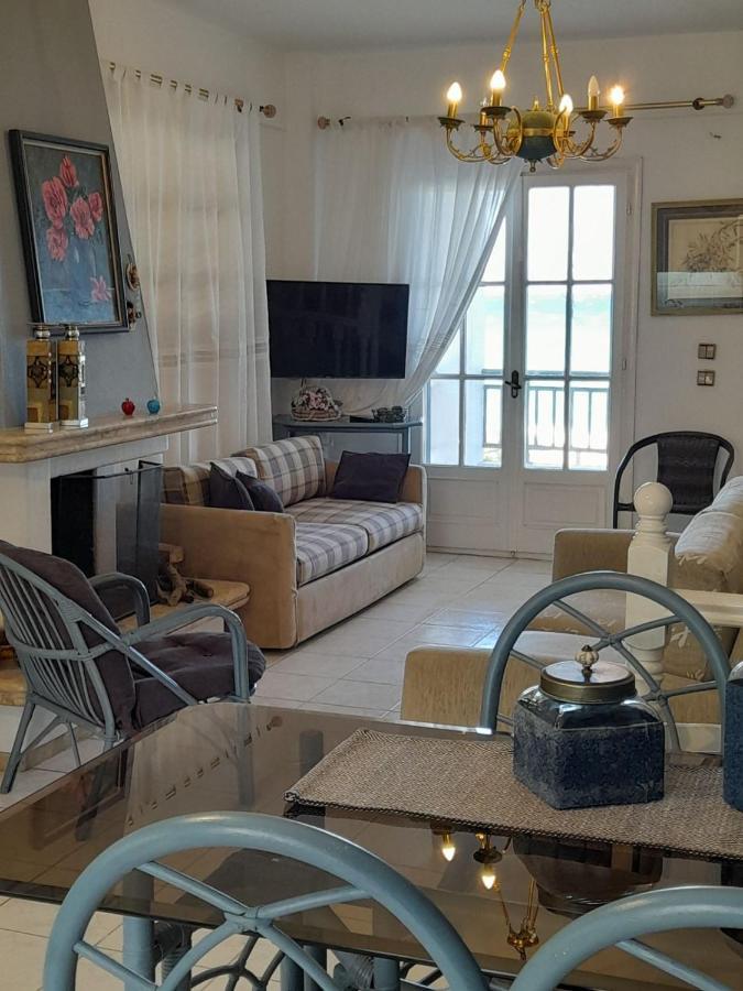 Cozy Maisonette In Pefkochori Chalkidiki Εξωτερικό φωτογραφία