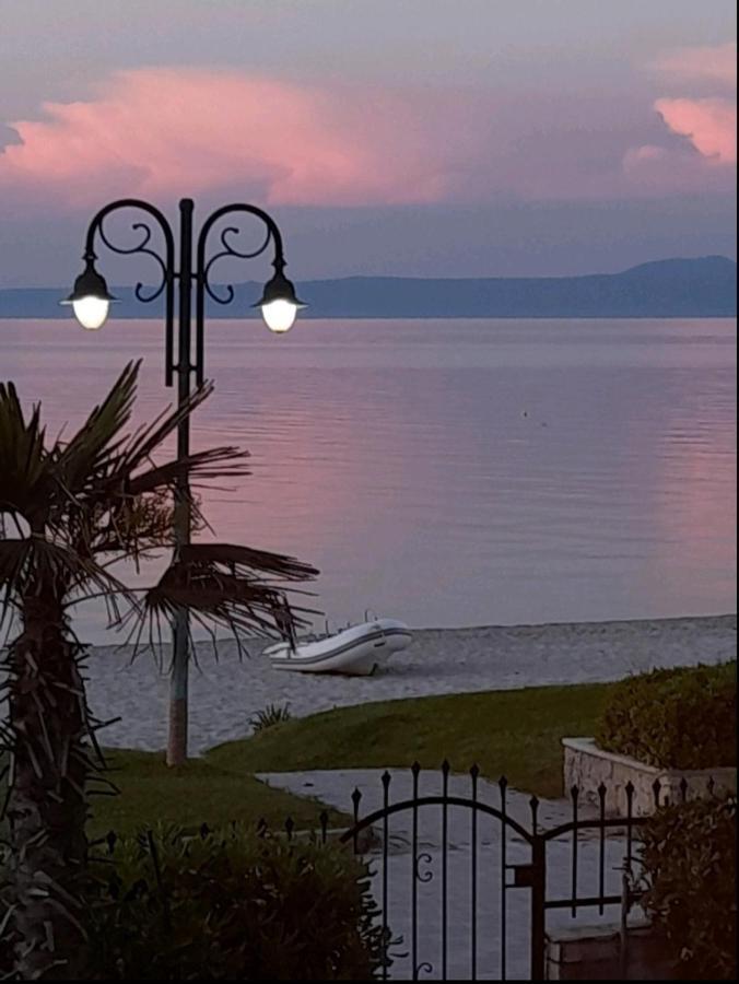 Cozy Maisonette In Pefkochori Chalkidiki Εξωτερικό φωτογραφία