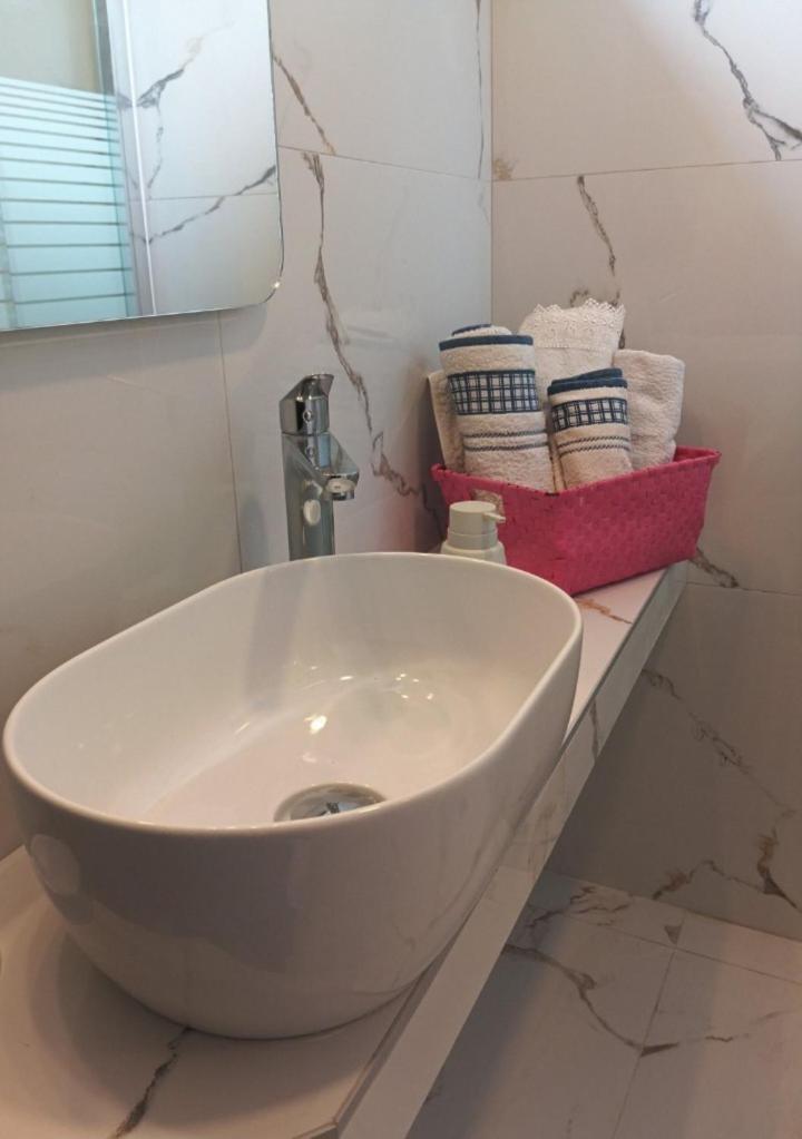 Cozy Maisonette In Pefkochori Chalkidiki Εξωτερικό φωτογραφία