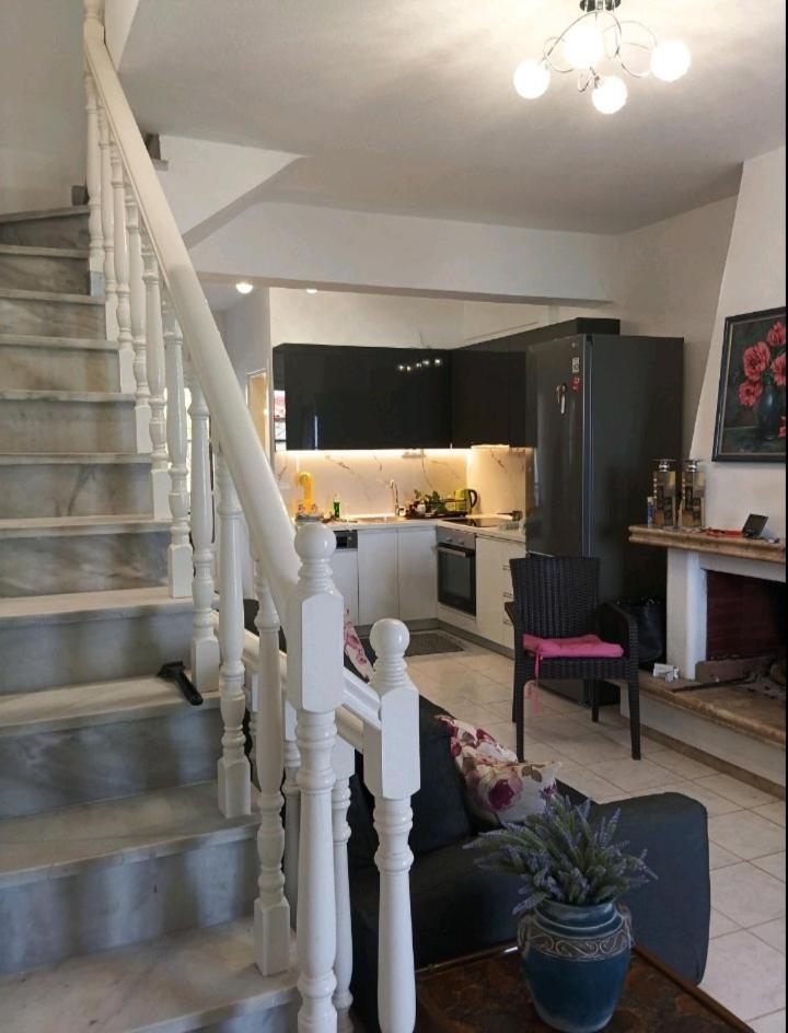 Cozy Maisonette In Pefkochori Chalkidiki Εξωτερικό φωτογραφία
