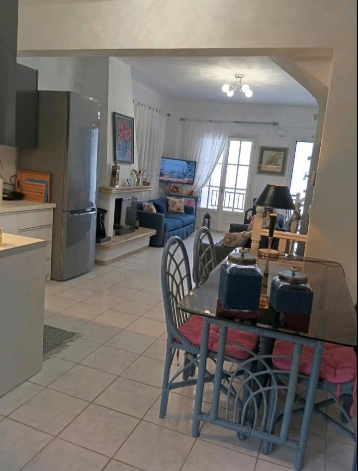 Cozy Maisonette In Pefkochori Chalkidiki Εξωτερικό φωτογραφία