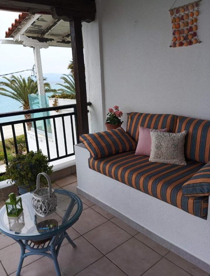 Cozy Maisonette In Pefkochori Chalkidiki Εξωτερικό φωτογραφία