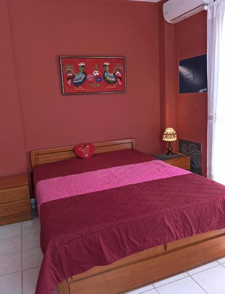 Cozy Maisonette In Pefkochori Chalkidiki Εξωτερικό φωτογραφία