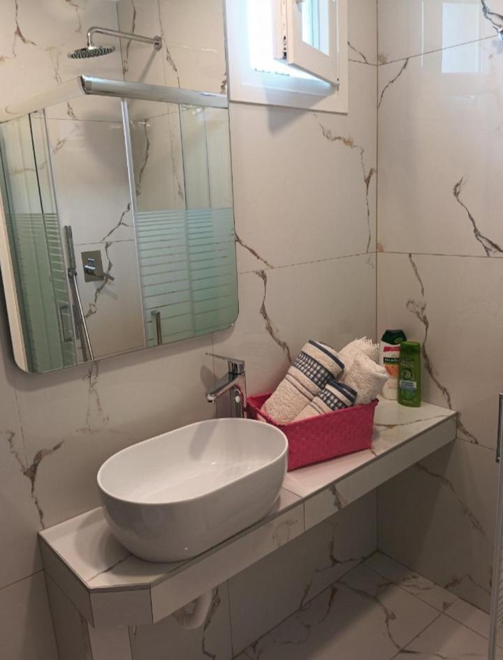 Cozy Maisonette In Pefkochori Chalkidiki Εξωτερικό φωτογραφία