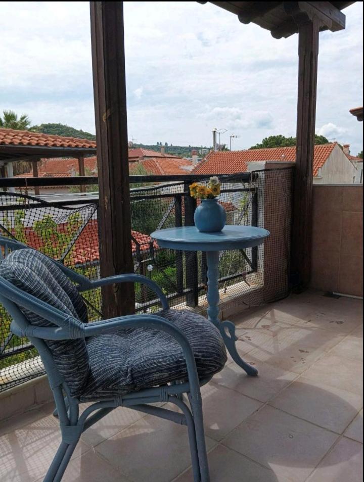 Cozy Maisonette In Pefkochori Chalkidiki Εξωτερικό φωτογραφία
