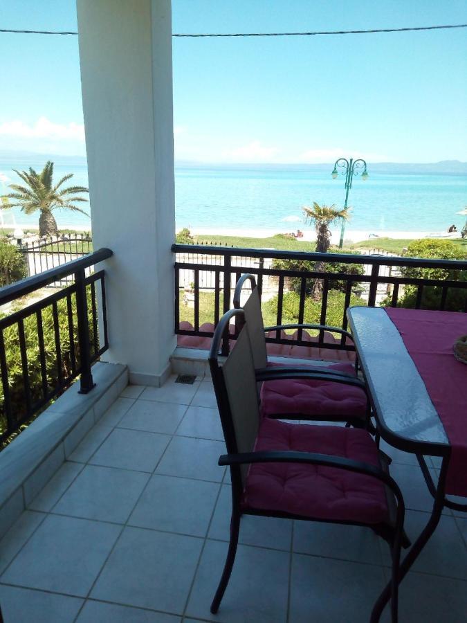 Cozy Maisonette In Pefkochori Chalkidiki Εξωτερικό φωτογραφία