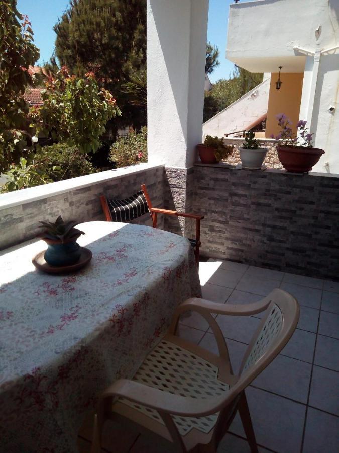 Cozy Maisonette In Pefkochori Chalkidiki Εξωτερικό φωτογραφία