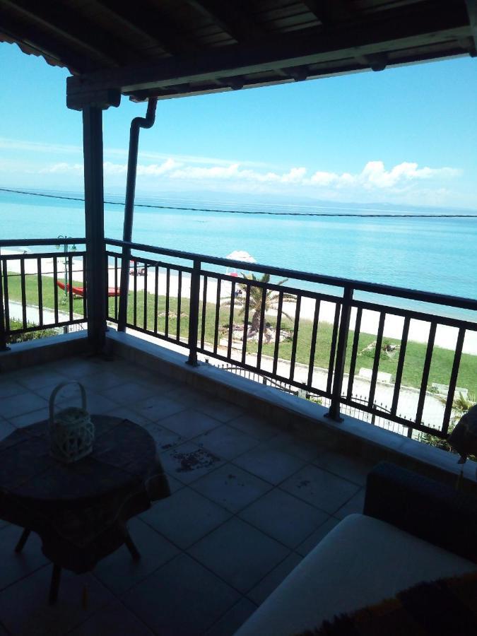 Cozy Maisonette In Pefkochori Chalkidiki Εξωτερικό φωτογραφία